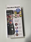 Hamilton Beach Personal Blender With Travel Lid