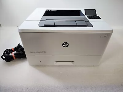 HP Laserjet Enterprise 3PZ15A#BGJ printer - Image 1 of 2