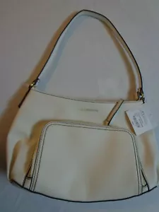 Liz Claiborne Handtasche weiß Farbe Größe-Medium - Bild 1 von 12
