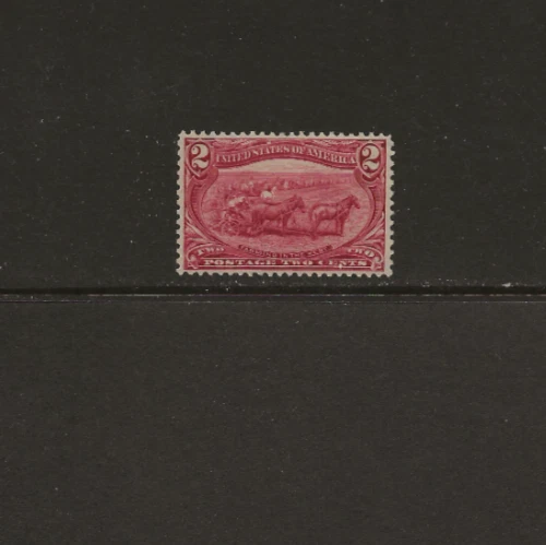 US Scotts #286 Very Fine/Extremely Fine MNH Cat. Value $72.50              #338 - Image 1 of 1