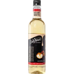 DaVinci Gourmet Classic Syrup 25.4 oz 750 ml Selectable Flavors - Picture 1 of 15