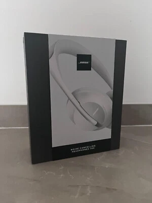Bose Noise Cancelling Headphones 700 - Casque à Réduction de Bruit - NEUF - Photo 1/2