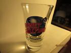 Vintage Planet Hollywood Barcelona 3 1/2 " Fluted Shot Glass-logo on clear new