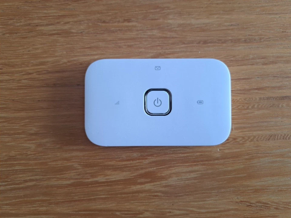 Vodafone R218h Huawei Mobile Wi-Fi 4G 150Mbps Hotspot Wireless Router Modem - Immagine 1 di 4