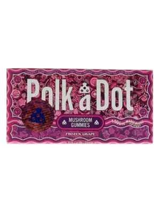 PolkaDot Blend Gummies Frozen Grape - Bild 1 von 1