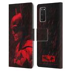 OFFICIAL THE BATMAN NEO-NOIR GRAPHICS LEATHER BOOK CASE FOR SAMSUNG PHONES 1