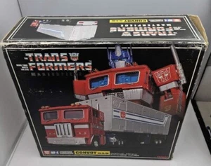 TRANSFORMERS OBRA MAESTRA TAKARA TOMY OPTIMUS PRIME MP4 CONVOY DMB - Imagen 1 de 10