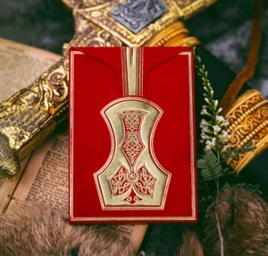 Cartas de juego Arthurian: Holy Grail de Jackson Robinson - Imagen 1 de 7