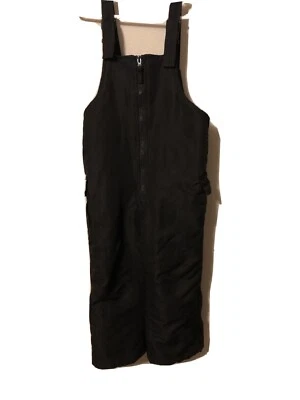 Комбинезон Rothschild размер 4 детский для снега/лыжей черный - Изображение 1 из 4