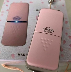 IONION MX SAKURA Air Purifier Ultra-compact Portable Ion Generating Limited JPN - Picture 1 of 11