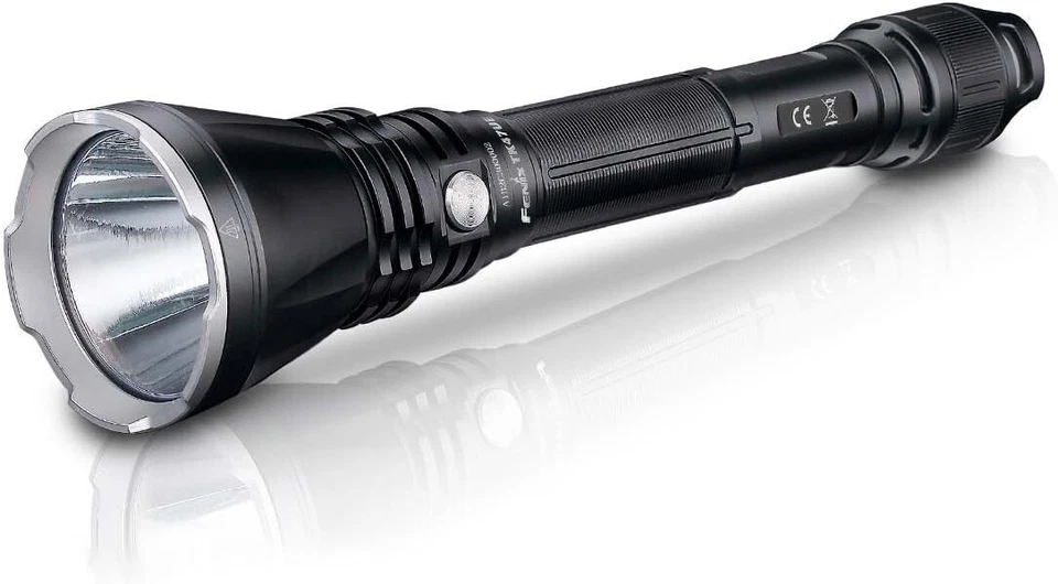 FENIX LED Flashlight Brightness 3200 Lumens TK47UE XHP70 New Black from Japan - Image 1 of 4