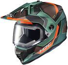 HJC 1244-1447-07 DS-X1 Synergy Electric Snow Helmet