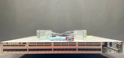 Cisco WS-C3850-24XS-E Stackable 24SFP+ Ethernet-1 RU IP Services - Same Day Ship - Image 1 of 4