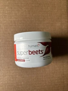 HumanN SuperBeets Circulation Pressure Heart Superfood BLACK CHERRY• EXP : 06/25 - Picture 1 of 5