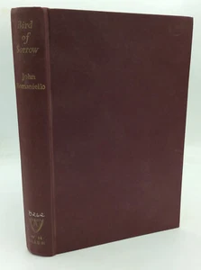 BIRD OF SORROW - John Romaniello - INSCRIBED BY AUTHOR -1957- Catholic missions - Imagen 1 de 7