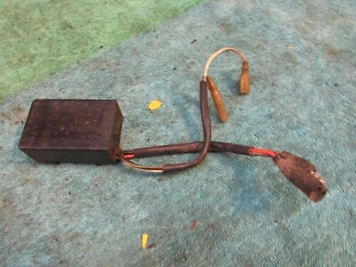 Suzuki RM80 1987 CDI unidad 32900-02B31 Foto 1 de 3