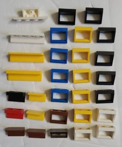 Lego Lot of Parts 30 Pieces - Picture 1 of 5