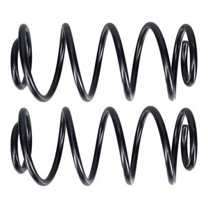 2 REAR Coil Springs 1971 Ford Thunderbird all & 1977 Thunderbird with 302 V8 - Picture 1 of 6