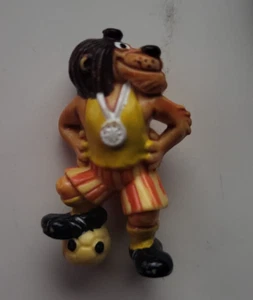 Ü-Ei Figuren, Dribbel Boys Leo Libero original 1990 - Picture 1 of 1