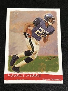 2002 Topps Gallery MAURICE MORRIS RC #165 - Picture 1 of 1