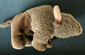 TY Beanie Baby Original Roam the Buffalo Retired 1998 No Swing Tag P.E. Pellets - Bild 1 von 6