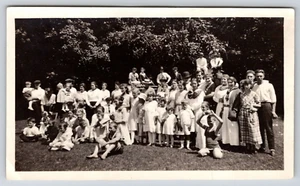 Vintage Foto Fotografie Schnappschuss Familienerinnerungen - Bild 1 von 2