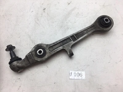 AUDI S4 2004 2005 2006 2007 2008 BRAZO DE CONTROL DELANTERO INFERIOR DERECHO OEM Foto 1 de 4
