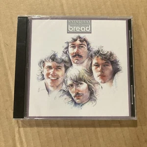 BREAD - Anthology (CD, 1990) NEW & SEALED CD - Picture 1 of 2