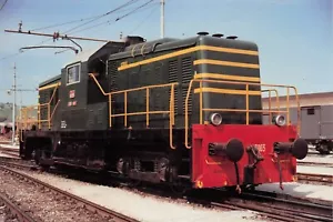 T27N) FOTOGRAFIA TRASPORTI TRENO D 143 3003 - Bild 1 von 2