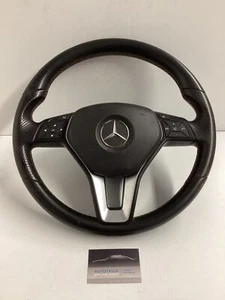 Mercedes Benz W246 B Klasse Multifunktionslenkrad Lenkrad A21846019189E38 - Bild 1 von 8