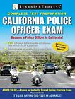 CALIFORNIA POLICE OFFICER EXAM By Learningexpress Llc Editors