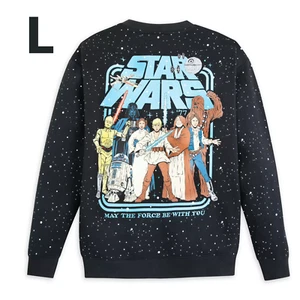 RSVLTS Disney Star Wars Una Nueva Esperanza Pullover Sudadera Adulto GRANDE - Imagen 1 de 6