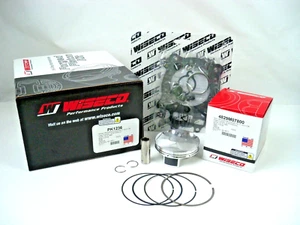 Kit de reconstrucción de pistón de extremo superior Wiseco Honda CRF250R 04-07 CRF250X '04-17 78 mm PK1236 - Imagen 1 de 1