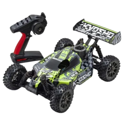 Kyosho 1/8 INFERNO NEO GP Nitro 4WD T6 33012T6 - Image 1 of 3