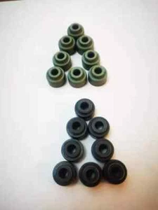 Mazda Genuine 1990-2005 Miata Exhaust & Intake Valve Stem Seal Set OEM New - Picture 1 of 3