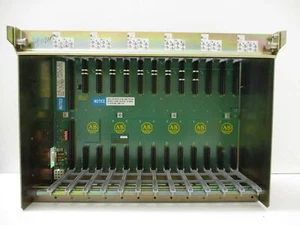 ALLEN-BRADLEY 1771-A3B1 SERIES B 12-SLOT I/O CHASSIS - Picture 1 of 10