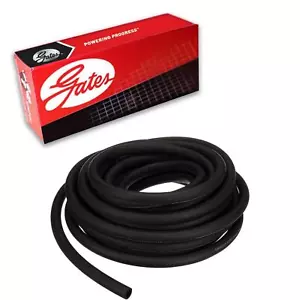 Gates HVAC Heater Hose Heater Outlet For 1970-1975 Cadillac Calais - Picture 1 of 4