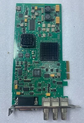 BLACKMAGIC DESIGN BMDPCB29 Rev B Decklink HD Extreme PCIe Capture Card - Image 1 of 4
