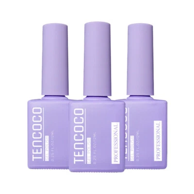 2er Set Top Coat Base Coat Soak 12ml Off UV LED Gel Nagellack Maniküre - Bild 1 von 2