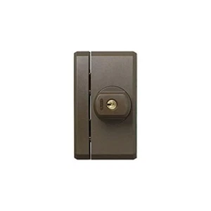 Zusätzlicher Fenstergriffschloss mit Alarmfunktion ABUS FTS96A B-WARE - Bild 1 von 10