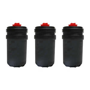 FF63009 Para Filtro De Combustible Para Cummins 5303743 Juego De 3 Envío Gratis - Imagen 1 de 11