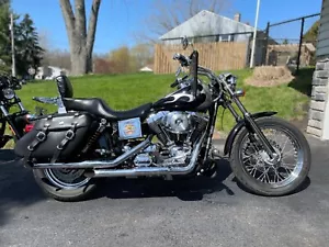 2002 Harley-Davidson Dyna - Picture 1 of 20