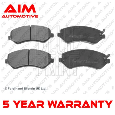 Brake Pads Set Aim Fits Jeep Cherokee 2001-2008 2.4 2.5 CRD 2.8 3.7 #1 - Image 1 of 2