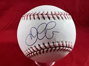Didi Gregorius Signed Rawlings Baseball MLB COA Phillies Yankees Diamondbacks - Picture 1 of 2