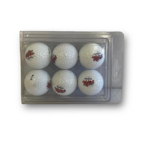 Minnesota Twins Baseball Printed Wilson 1 Golf Balls Cover