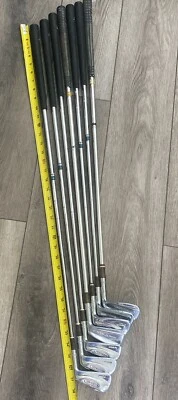 Juego de hierro RAM Golf Golden Girl/Damas Ram 4-PW damas acero mujeres diestro ver descripción Foto 1 de 4