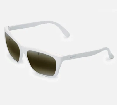 Vuarnet Sunglasses VL000600197184 VL0006 LEGEND 06 White + Skilynx Mineral Lens - Image 1 of 4