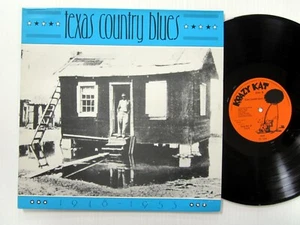 TEXAS COUNTRY BLUES 1948-1953 LP MINT- vinyl    Dh 763 - Imagen 1 de 3