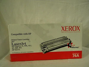 XEROX Toner Cartridge 3R94299 - HP LASERJET 92274A - Afbeelding 1 van 1