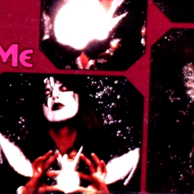 RARE COVER ORIGINAL 1976 KISS DR. LOVE TAKE ME 7" VINYL 45 ACE FREHLEY - Image 1 of 4